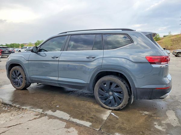 2025 VOLKSWAGEN ATLAS