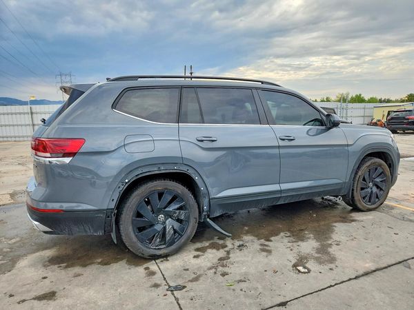 2025 VOLKSWAGEN ATLAS