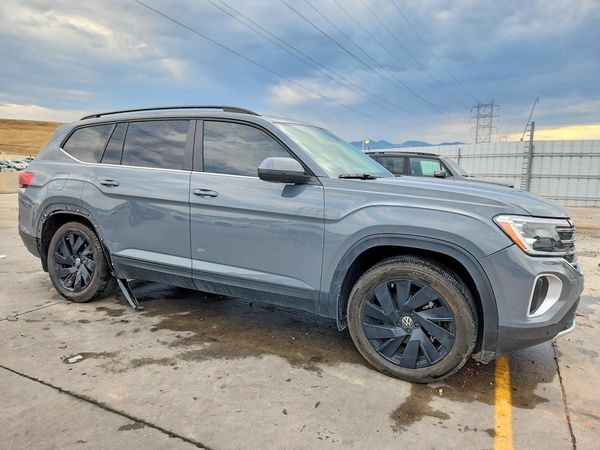2025 VOLKSWAGEN ATLAS