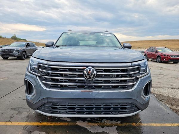 2025 VOLKSWAGEN ATLAS