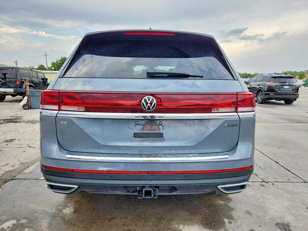 2025 VOLKSWAGEN ATLAS