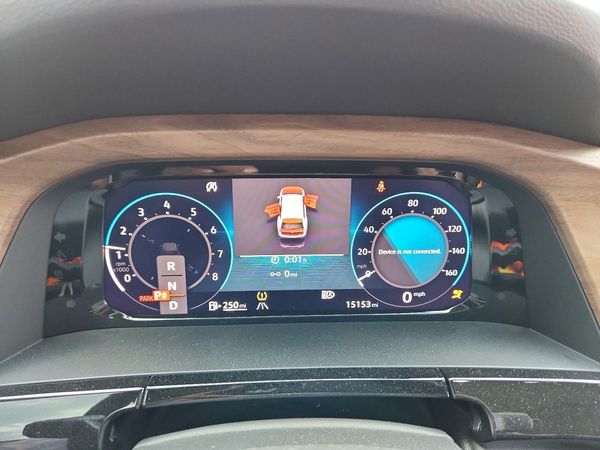 2025 VOLKSWAGEN ATLAS