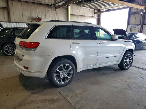 2019 JEEP GRAND CHEROKEE SUMMIT 4X4