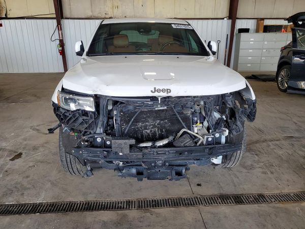2019 JEEP GRAND CHEROKEE SUMMIT 4X4