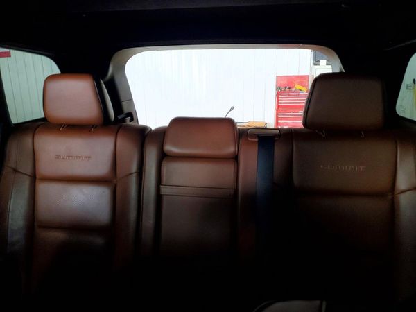 2019 JEEP GRAND CHEROKEE SUMMIT 4X4