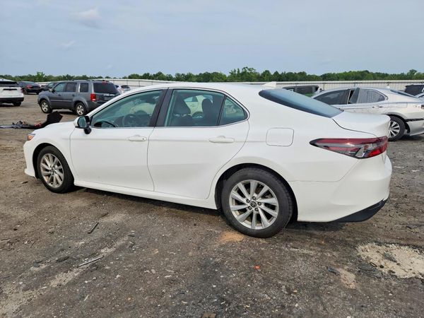 2021 TOYOTA CAMRY