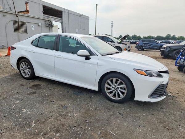 2021 TOYOTA CAMRY