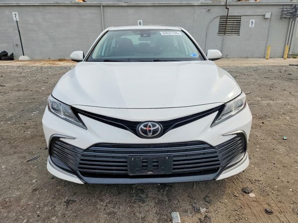 2021 TOYOTA CAMRY