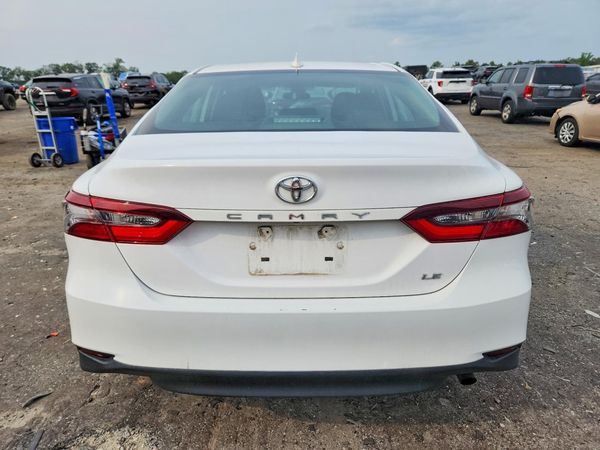 2021 TOYOTA CAMRY