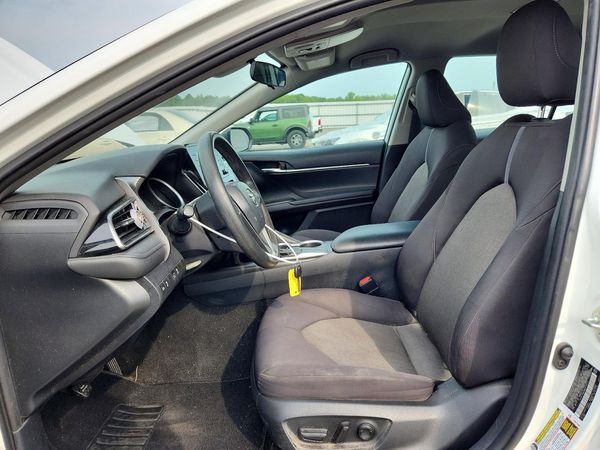 2021 TOYOTA CAMRY