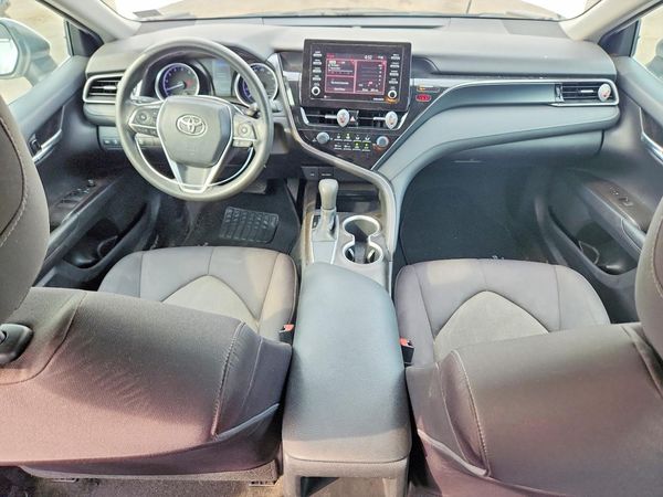 2021 TOYOTA CAMRY
