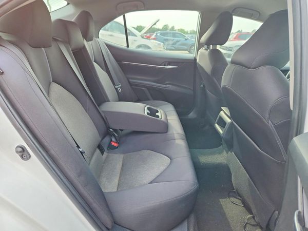 2021 TOYOTA CAMRY
