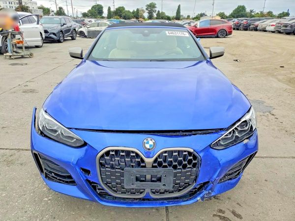 2024 BMW M440I