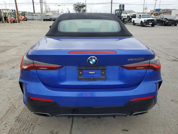 2024 BMW M440I