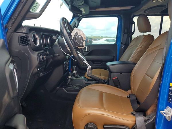 2023 JEEP WRANGLER 4-DOOR SAHARA 4XE