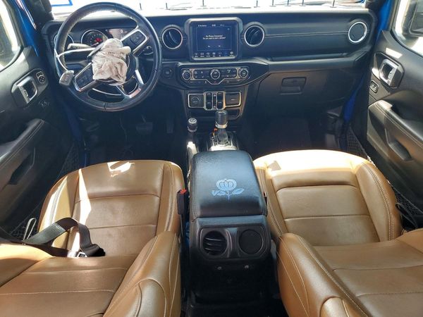 2023 JEEP WRANGLER 4-DOOR SAHARA 4XE