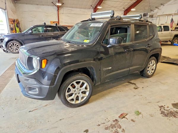 2018 JEEP RENEGADE
