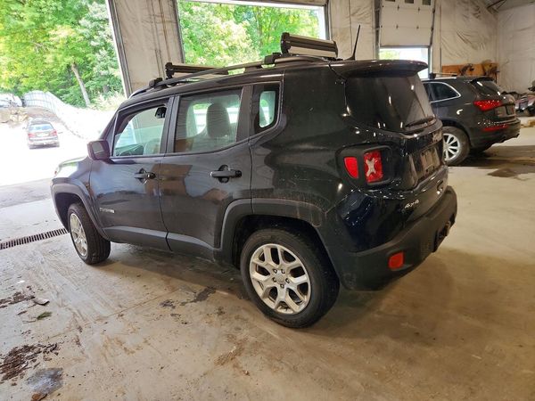 2018 JEEP RENEGADE