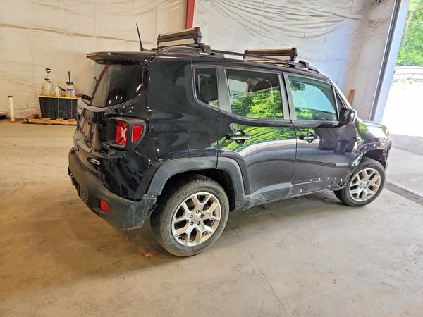 2018 JEEP RENEGADE