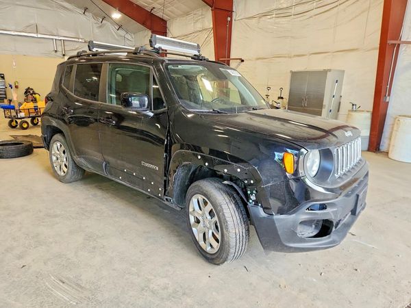 2018 JEEP RENEGADE