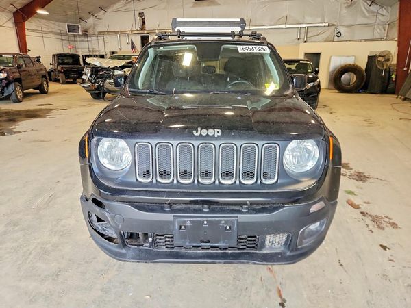 2018 JEEP RENEGADE