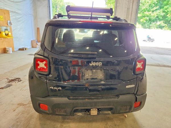 2018 JEEP RENEGADE