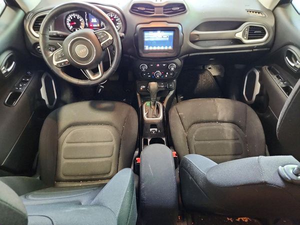2018 JEEP RENEGADE