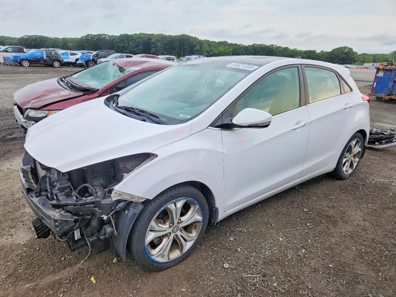 2014 HYUNDAI ELANTRA STD, Style, Tech