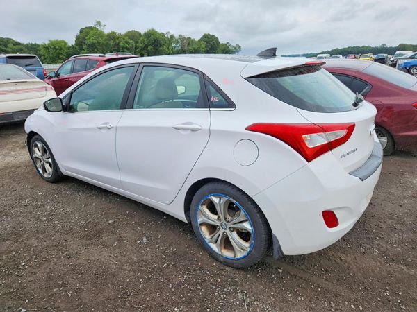 2014 HYUNDAI ELANTRA STD, Style, Tech