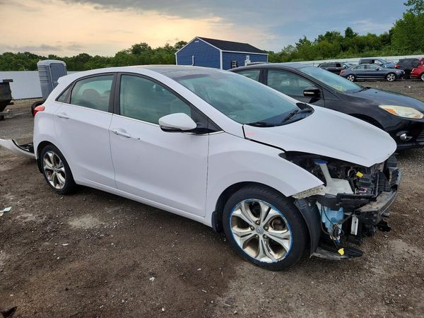 2014 HYUNDAI ELANTRA STD, Style, Tech