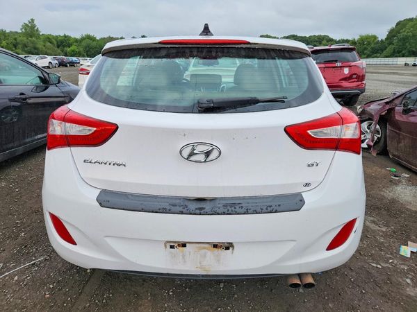 2014 HYUNDAI ELANTRA STD, Style, Tech