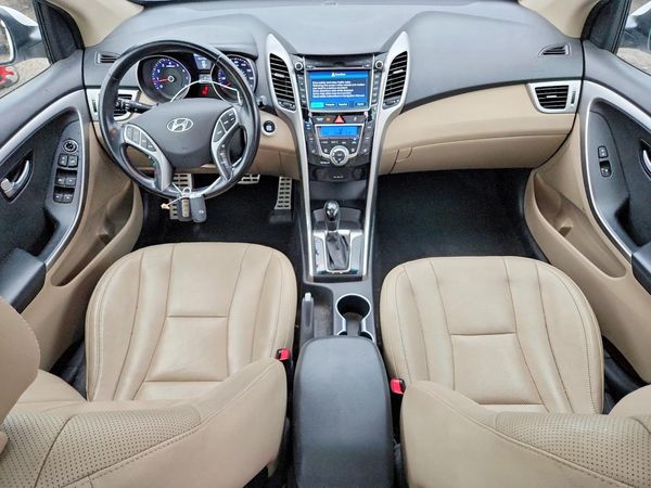 2014 HYUNDAI ELANTRA STD, Style, Tech