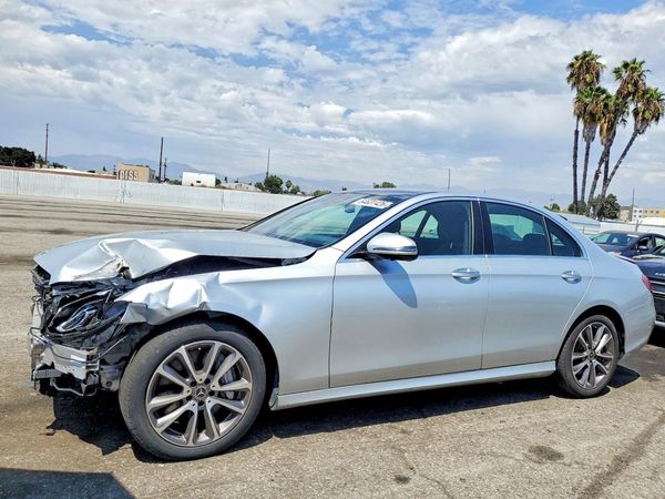 2020 MERCEDES-BENZ E E450-4M