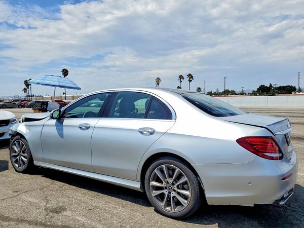 2020 MERCEDES-BENZ E E450-4M