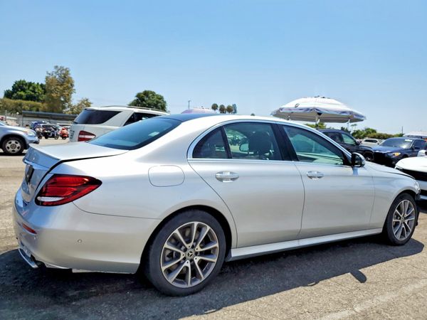 2020 MERCEDES-BENZ E E450-4M