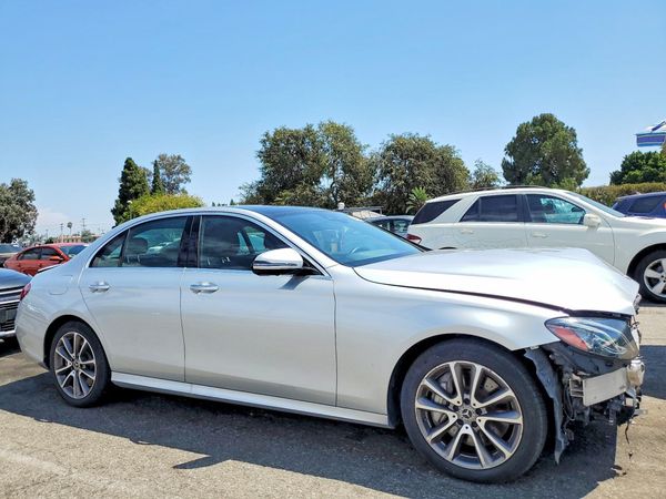 2020 MERCEDES-BENZ E E450-4M