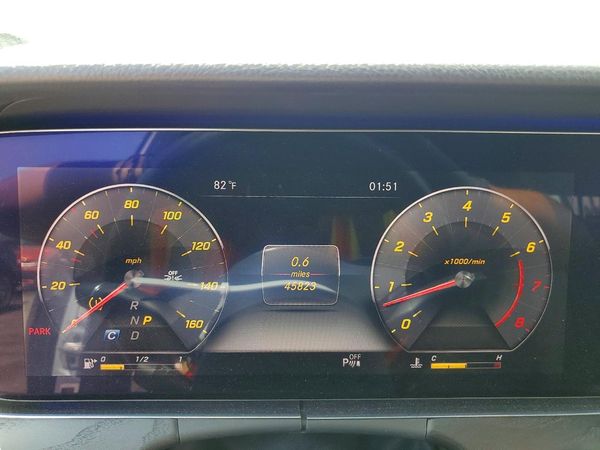 2020 MERCEDES-BENZ E E450-4M