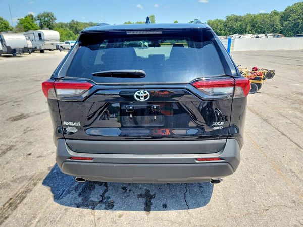 2025 TOYOTA RAV4