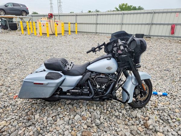 2023 HARLEY-DAVIDSON FL