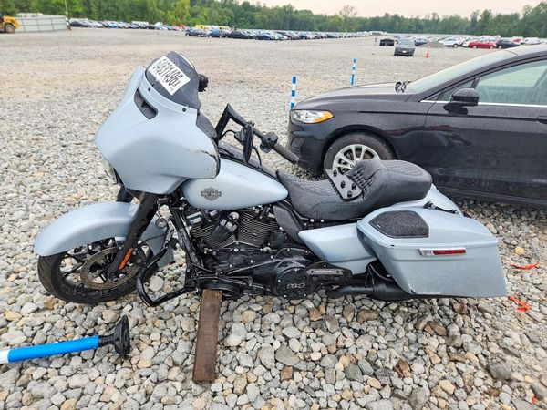 2023 HARLEY-DAVIDSON FL