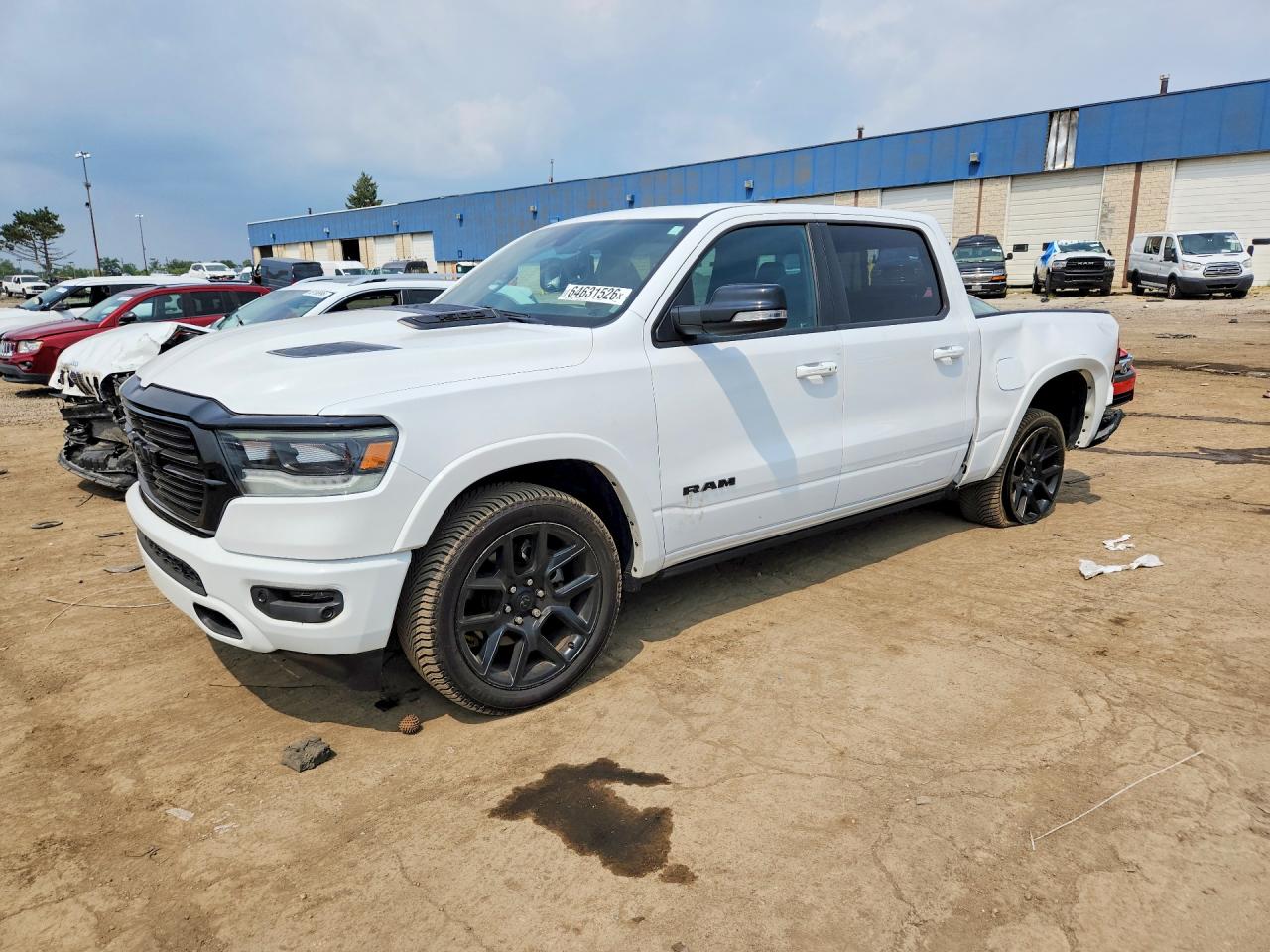 2021 RAM 1500 Laramie