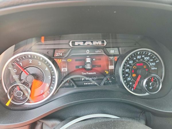 2021 RAM 1500 Laramie