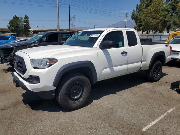 2021 TOYOTA TACOMA SR5