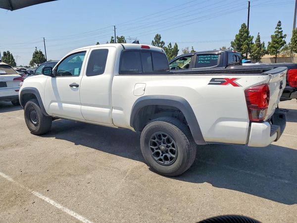 2021 TOYOTA TACOMA SR5