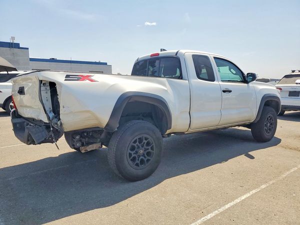 2021 TOYOTA TACOMA SR5
