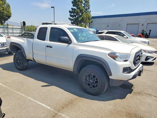 2021 TOYOTA TACOMA SR5