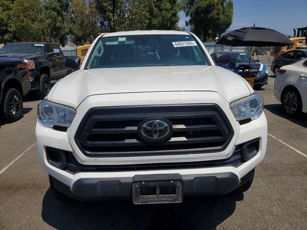 2021 TOYOTA TACOMA SR5