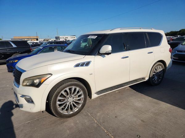2015 INFINITI QX80