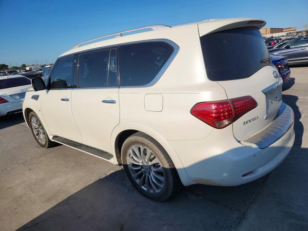 2015 INFINITI QX80