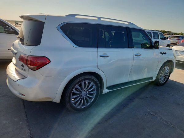 2015 INFINITI QX80